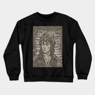 Victor Tsoi Crewneck Sweatshirt